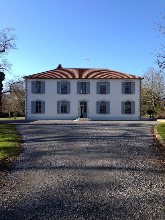 Hotel Domaine De L'Esperon Dax Esterno foto