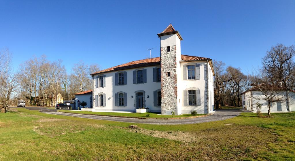 Hotel Domaine De L'Esperon Dax Esterno foto