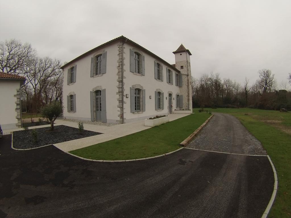 Hotel Domaine De L'Esperon Dax Esterno foto